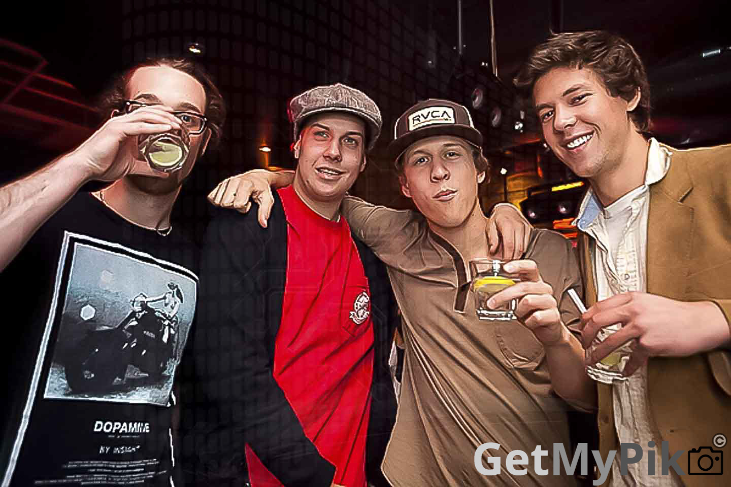 party lancement, party, lancement, quebec, taime, quebec taime, party de lancement quebec t'aime, boudoir, lounge, boudoir lounge, sous-sol, périgny, boutique