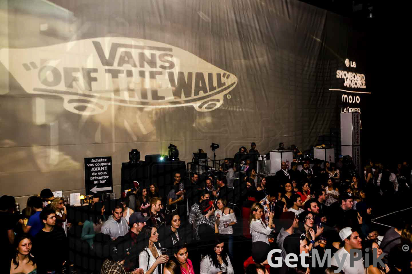 fashion jam jamboree centre congres quebec snowboard mode defile biere tremblay rogers laurier mojo lg