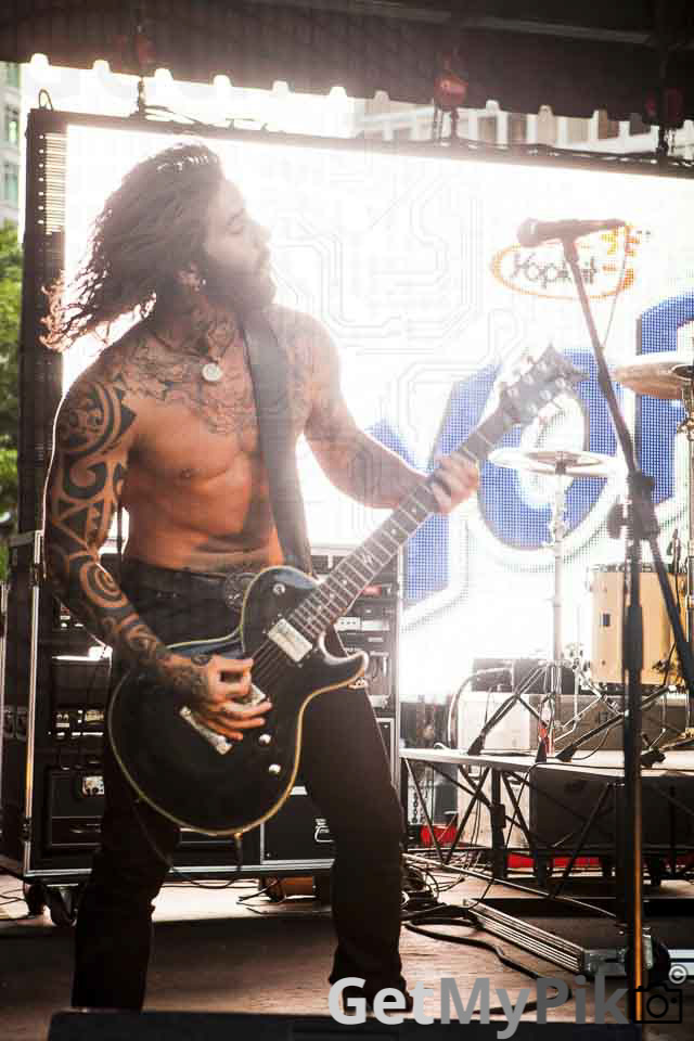 bleeker ridge velirium delirium urbain urban musique show music rock spectacle place youville quebec 2012 Taylor Perkins Cole Perkins Mike Vandyk