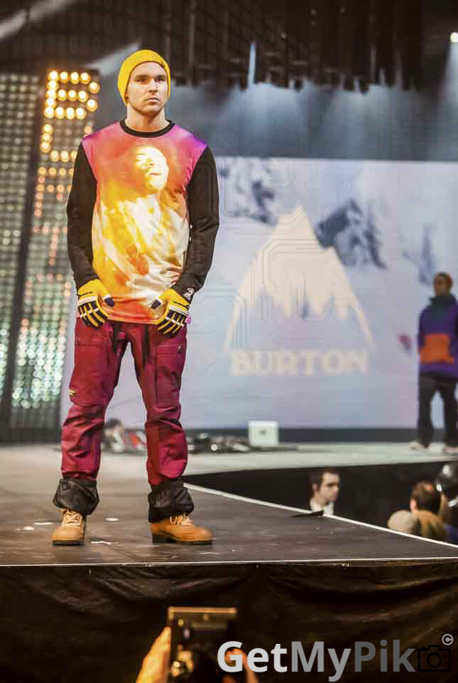 fashion jam snowboard jamboree mode defile centre congres quebec 2013