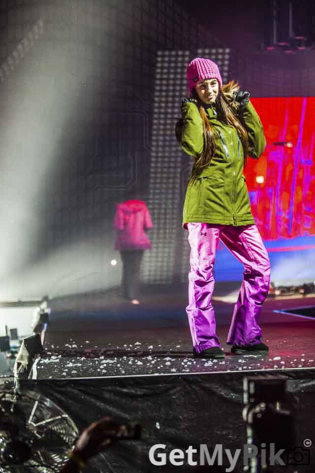 fashion jam snowboard jamboree mode defile centre congres quebec 2013