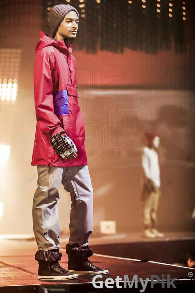 fashion jam snowboard jamboree mode defile centre congres quebec 2013