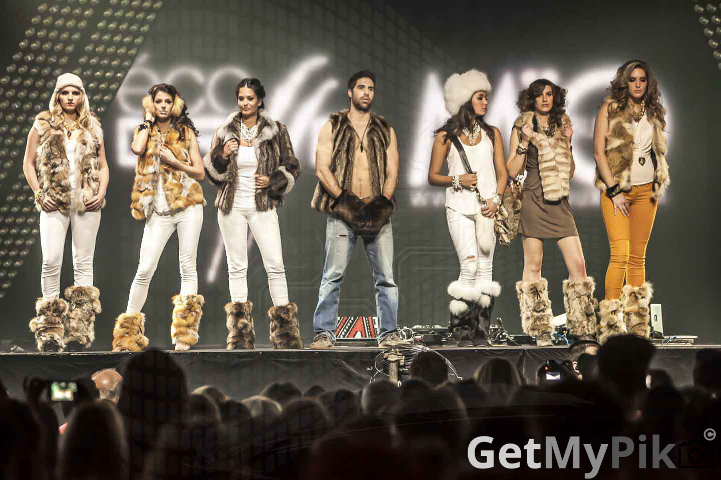 fashion jam snowboard jamboree mode defile centre congres quebec 2013