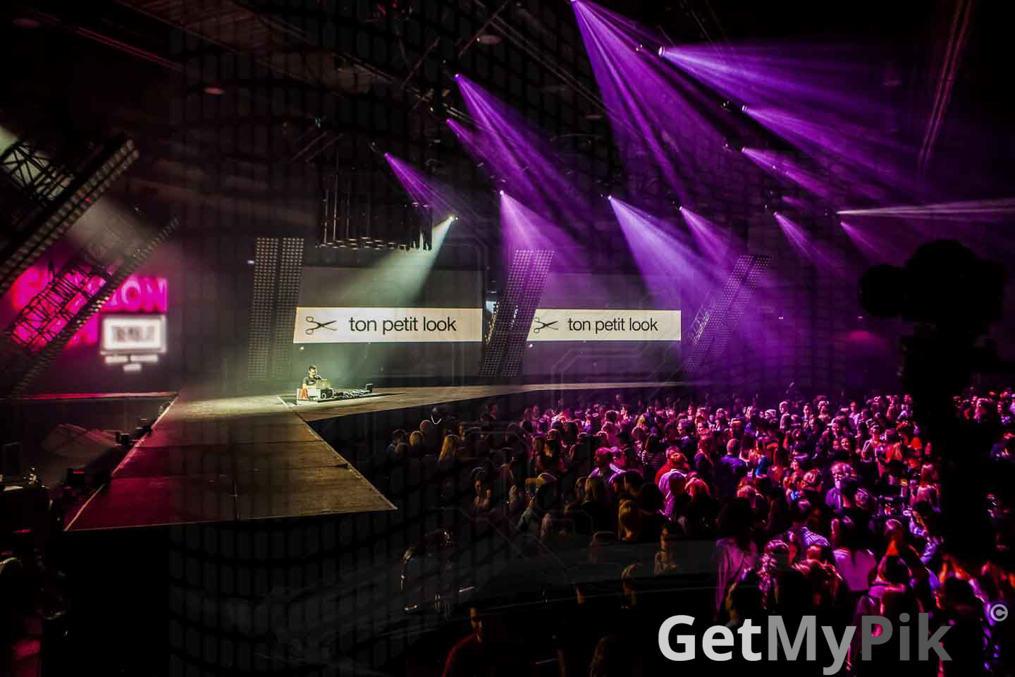 fashion jam snowboard jamboree mode defile centre congres quebec 2013