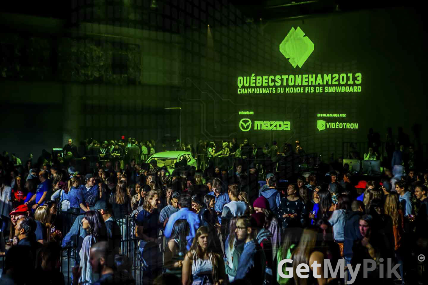 fashion jam snowboard jamboree mode defile centre congres quebec 2013