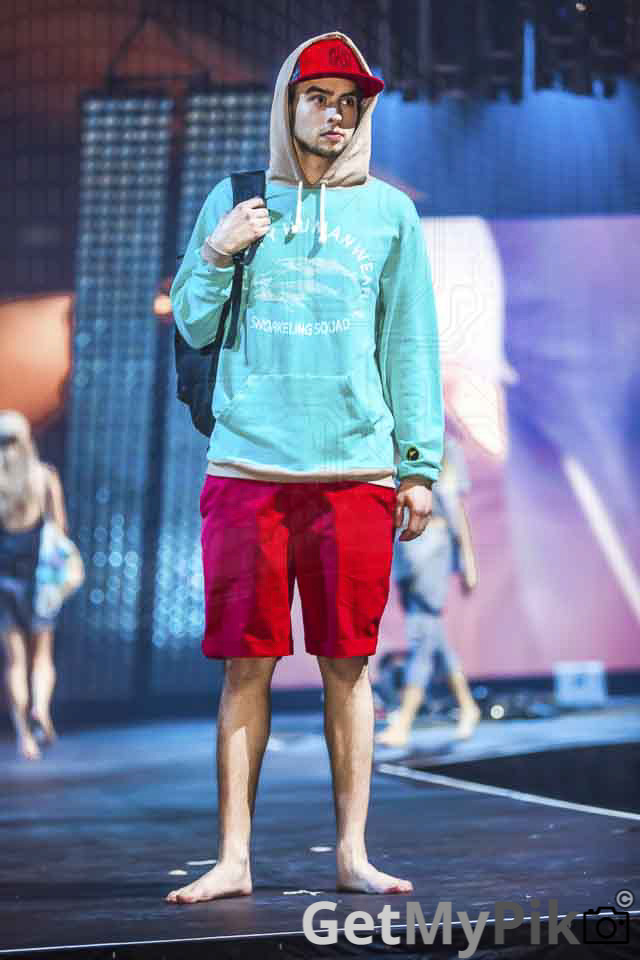 fashion jam snowboard jamboree mode defile centre congres quebec 2013