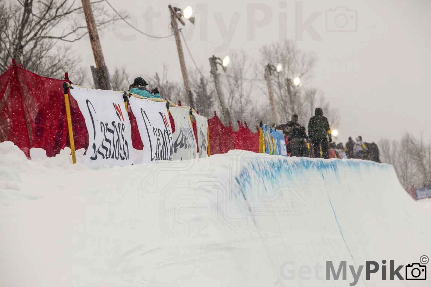 snowboard jamboree stoneham halfpipe coupe monde world cup events evenements sports competition