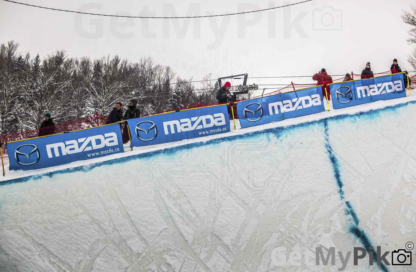 snowboard jamboree stoneham halfpipe coupe monde world cup events evenements sports competition