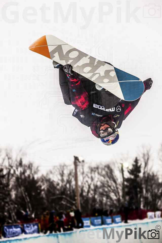 snowboard jamboree stoneham halfpipe coupe monde world cup events evenements sports competition