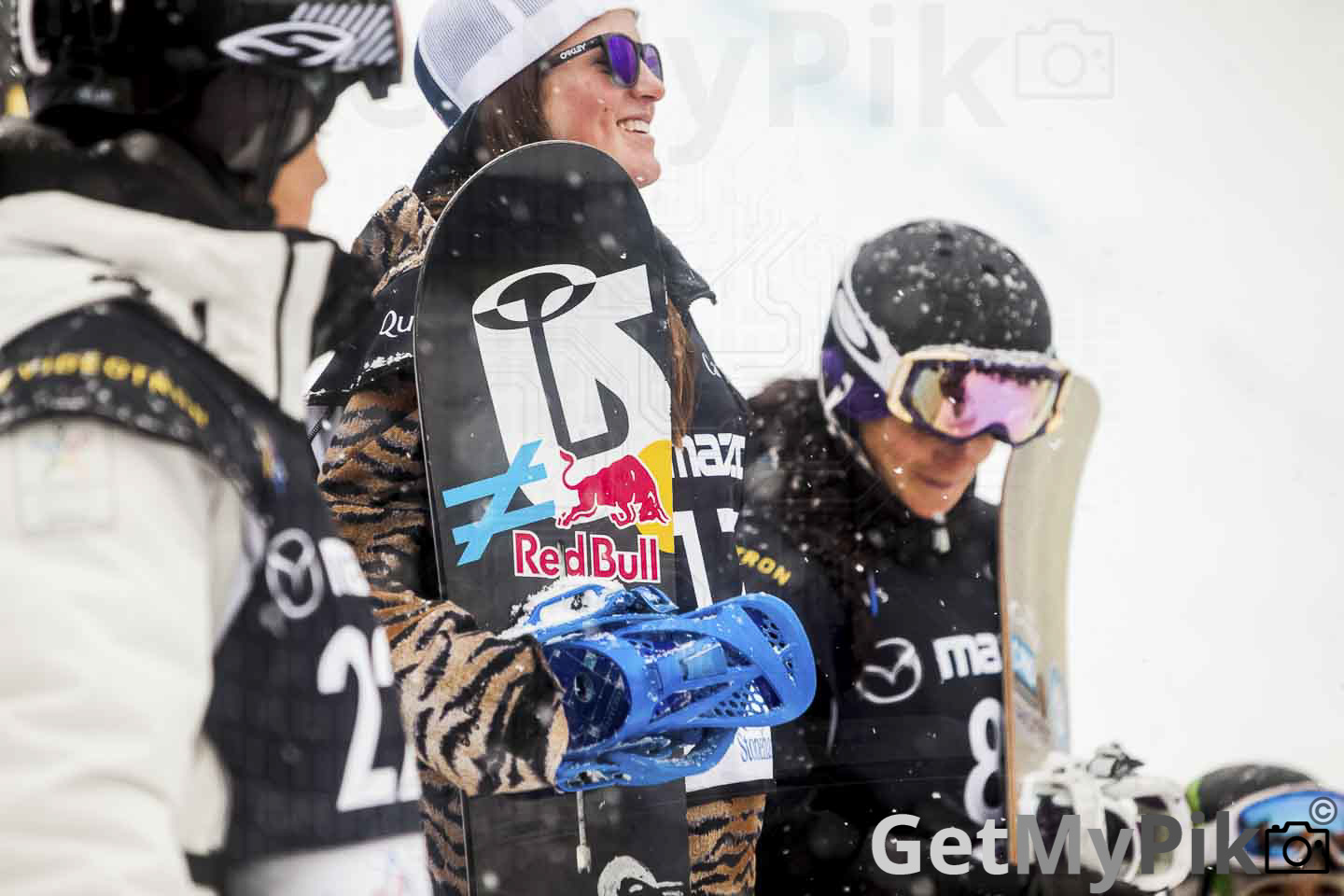 snowboard jamboree stoneham halfpipe coupe monde world cup events evenements sports competition