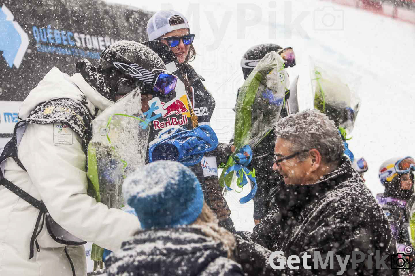 snowboard jamboree stoneham halfpipe coupe monde world cup events evenements sports competition