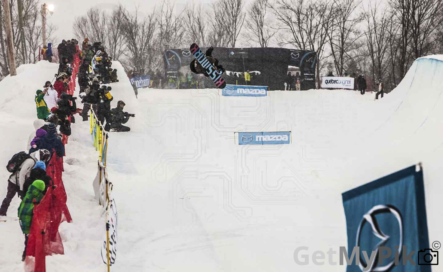 snowboard jamboree stoneham halfpipe coupe monde world cup events evenements sports competition