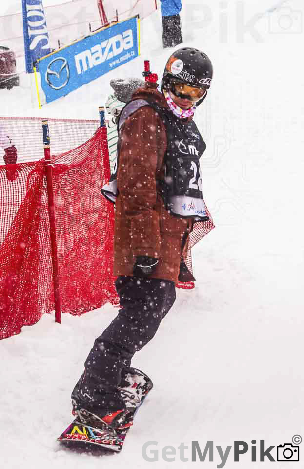 snowboard jamboree stoneham halfpipe coupe monde world cup events evenements sports competition