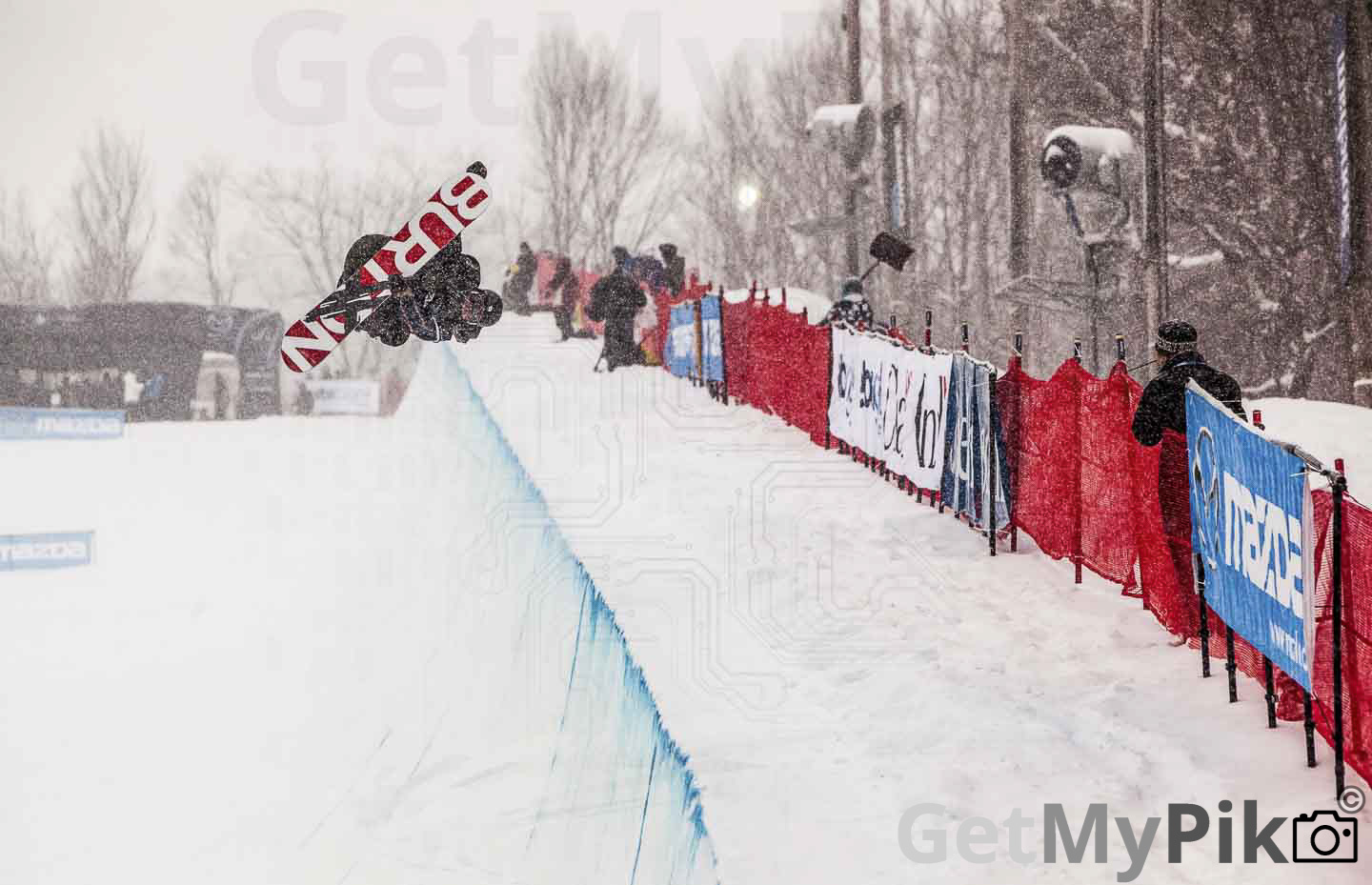 snowboard jamboree stoneham halfpipe coupe monde world cup events evenements sports competition