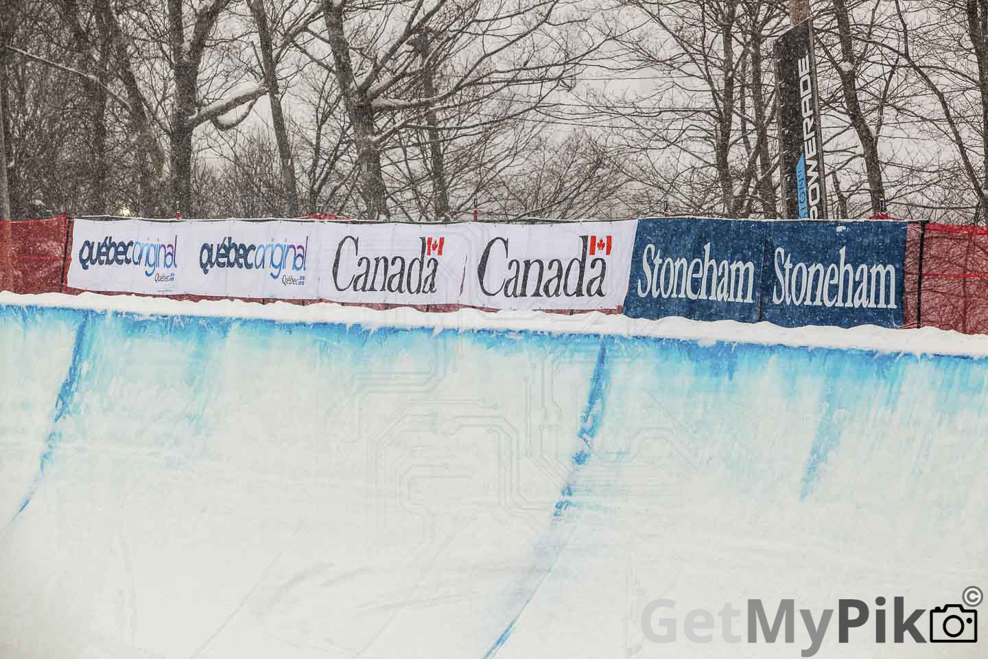 snowboard jamboree stoneham halfpipe coupe monde world cup events evenements sports competition
