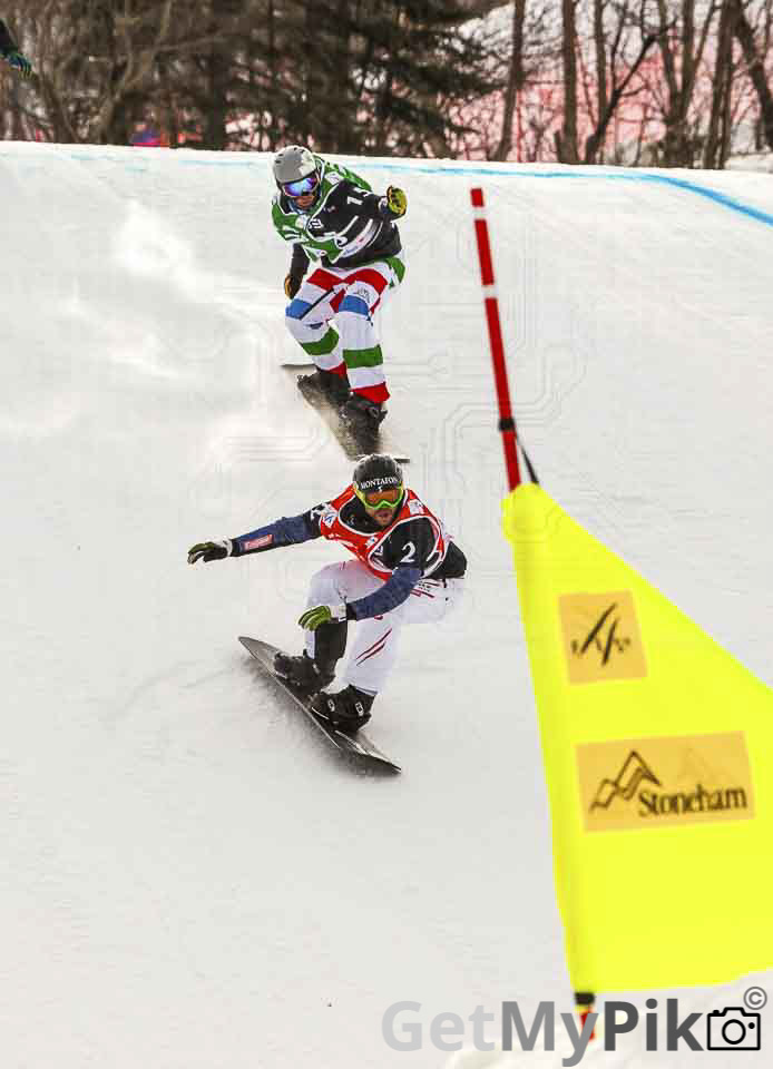 snowboard jamboree snow-cross cross stoneham coupe monde world cup events evenements sports competition
