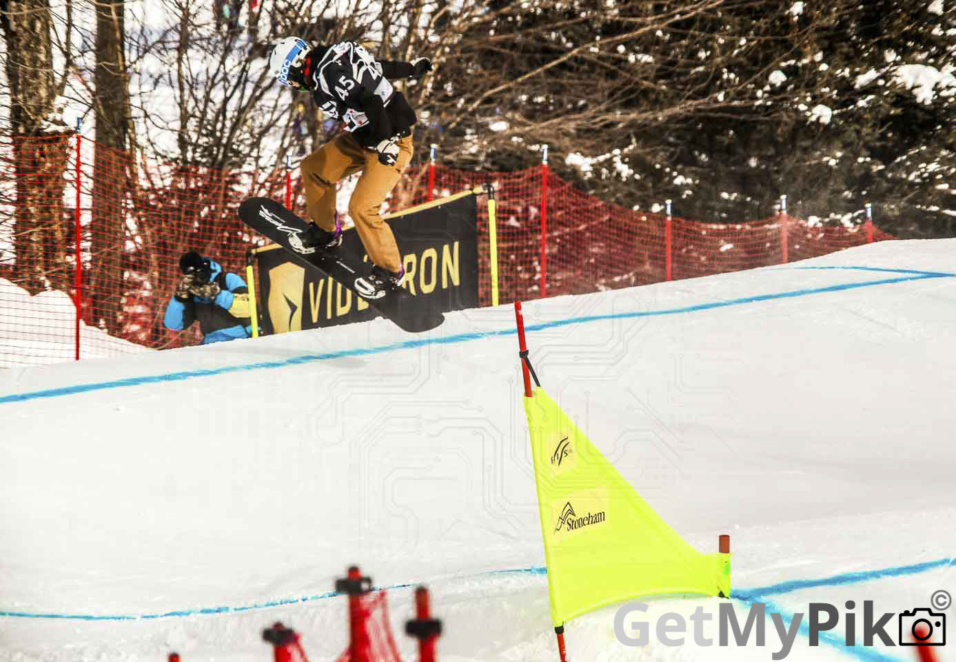 snowboard jamboree snow-cross cross stoneham coupe monde world cup events evenements sports competition