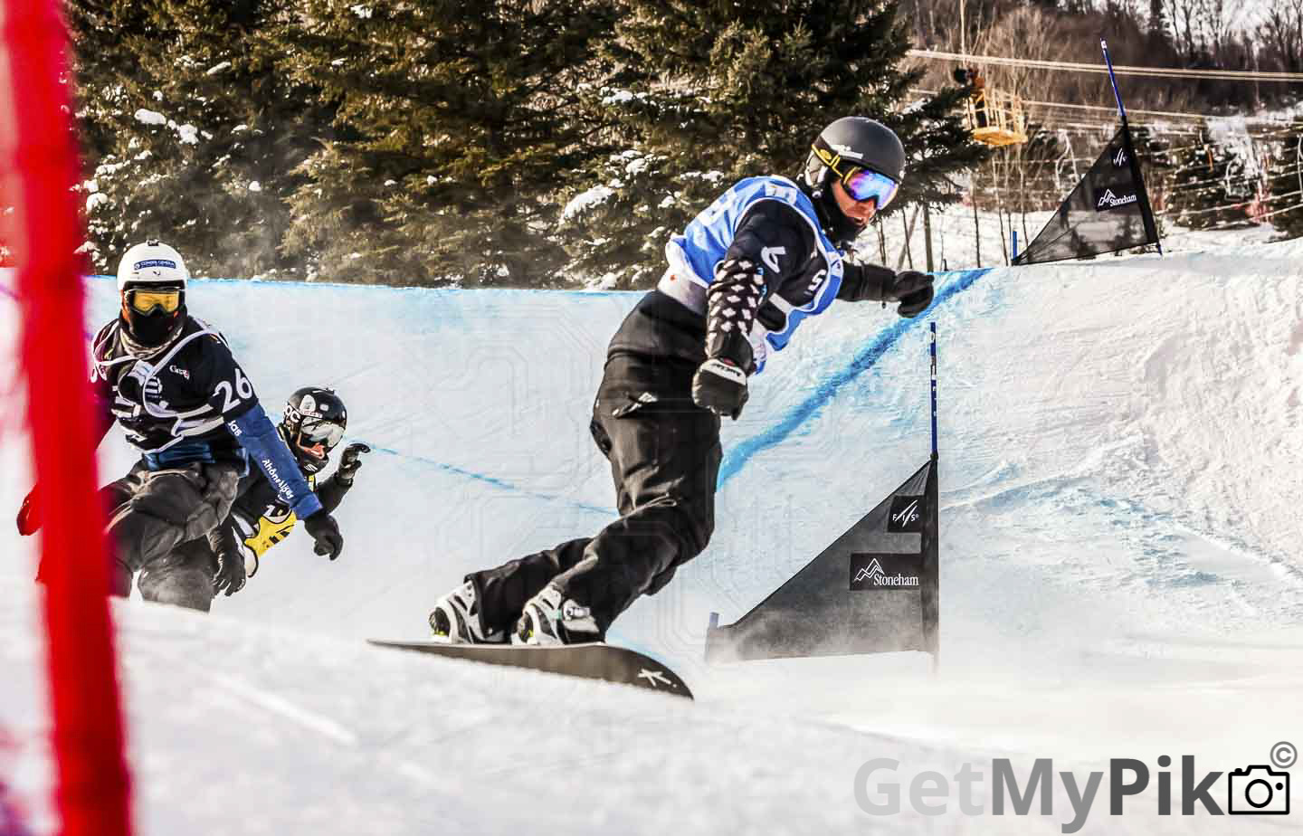 snowboard jamboree snow-cross cross stoneham coupe monde world cup events evenements sports competition