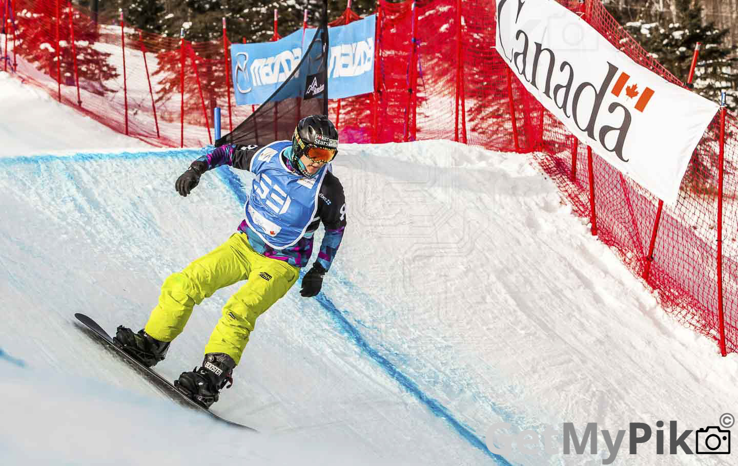 snowboard jamboree snow-cross cross stoneham coupe monde world cup events evenements sports competition