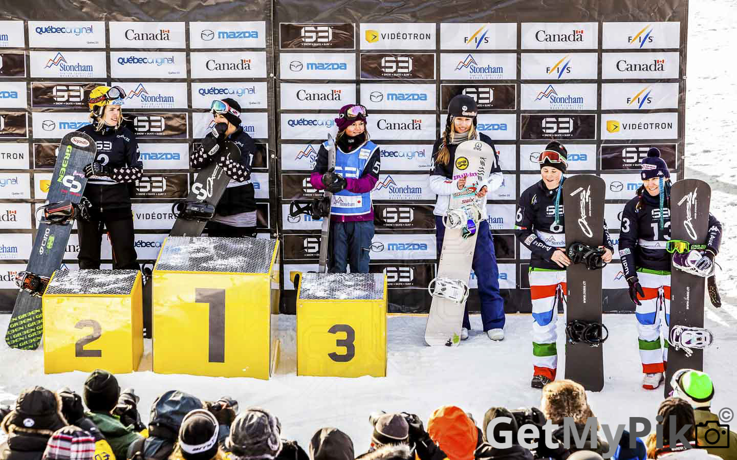 snowboard jamboree snow-cross cross stoneham coupe monde world cup events evenements sports competition