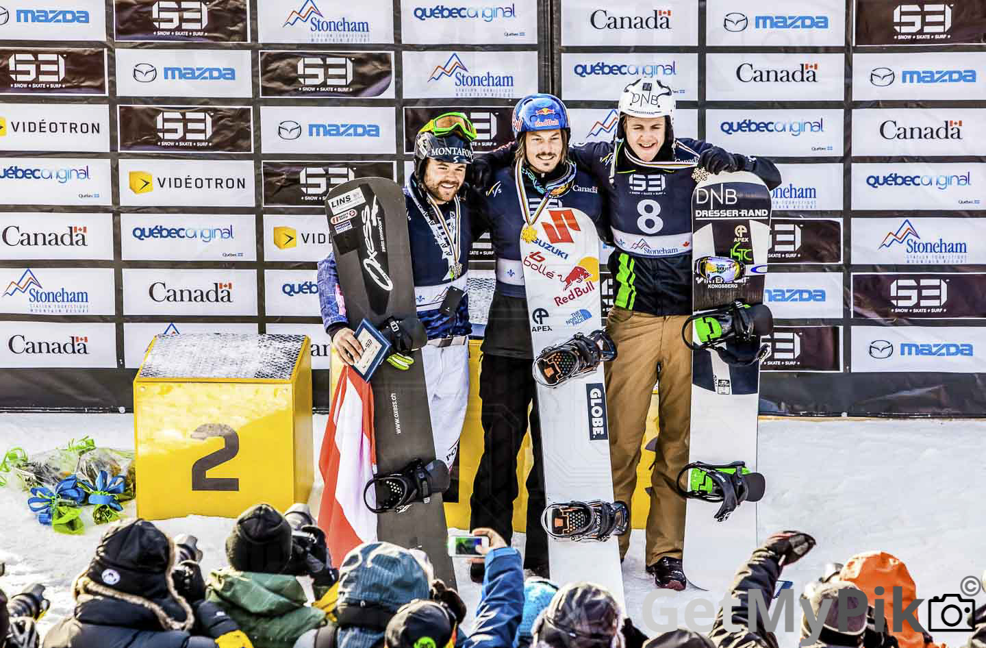 snowboard jamboree snow-cross cross stoneham coupe monde world cup events evenements sports competition