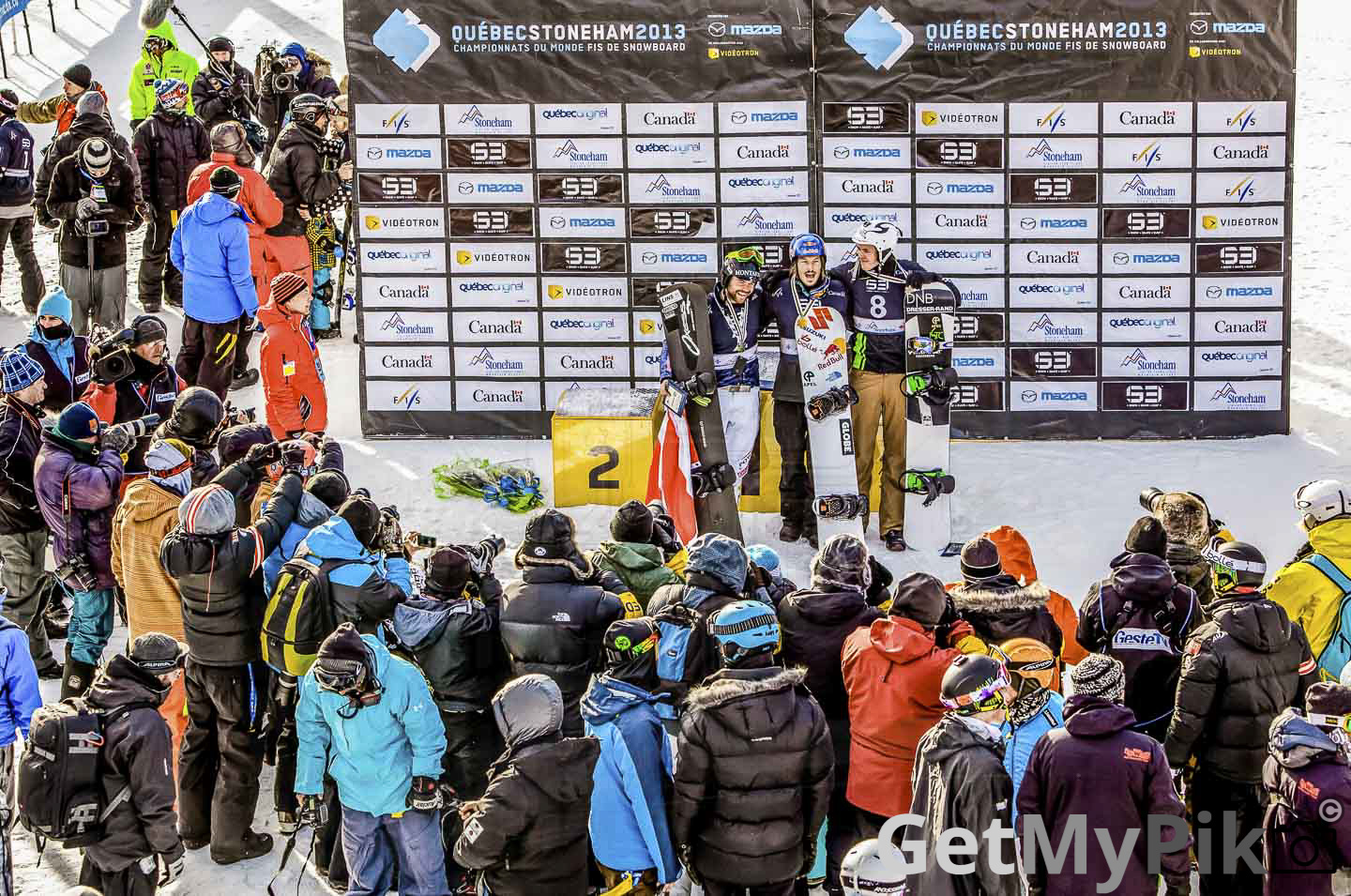 snowboard jamboree snow-cross cross stoneham coupe monde world cup events evenements sports competition