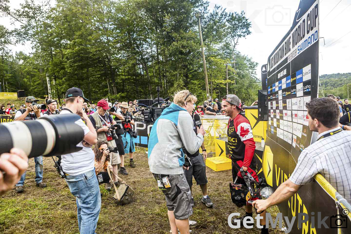 velirium steve smith win winner downhill coupe monde world cup race course velo bike mont-sainte-anne msa quebec 2013