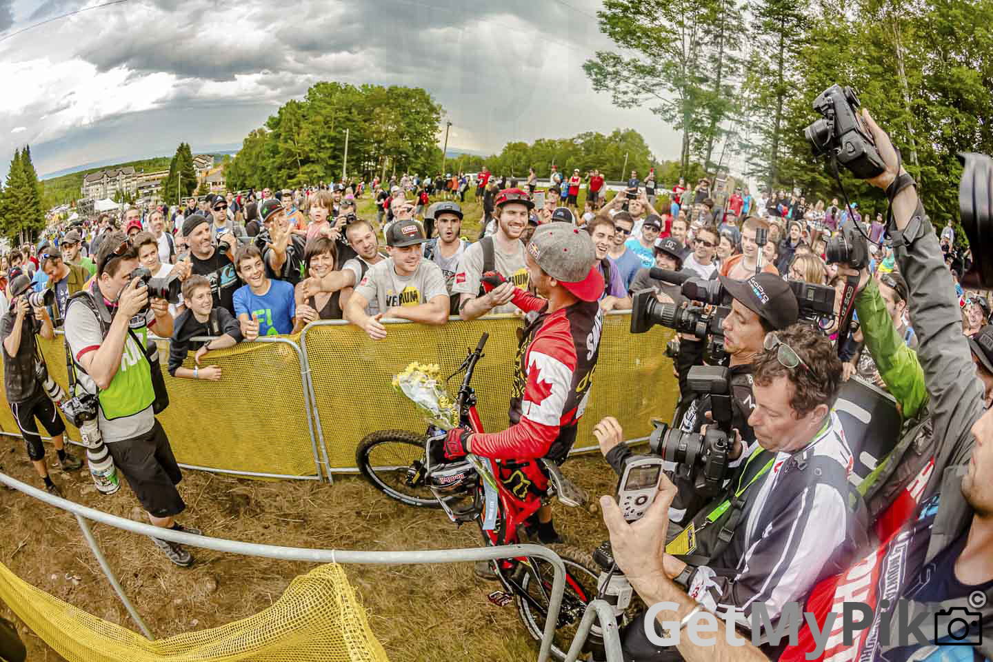 velirium steve smith win winner downhill coupe monde world cup race course velo bike mont-sainte-anne msa quebec 2013