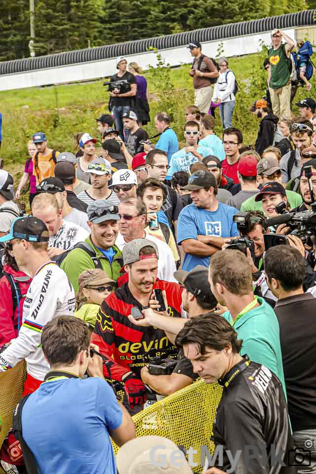 velirium steve smith win winner downhill coupe monde world cup race course velo bike mont-sainte-anne msa quebec 2013