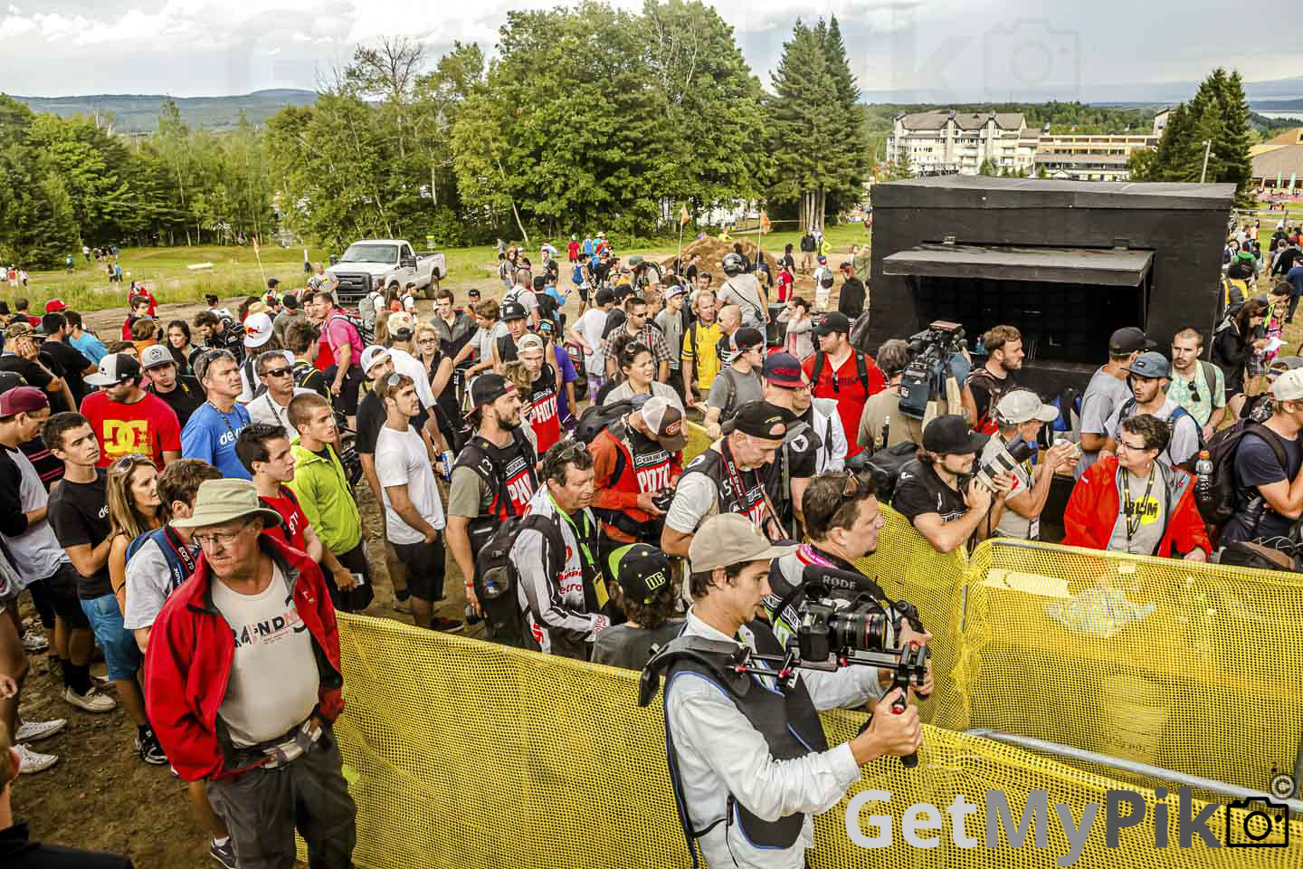 velirium steve smith win winner downhill coupe monde world cup race course velo bike mont-sainte-anne msa quebec 2013