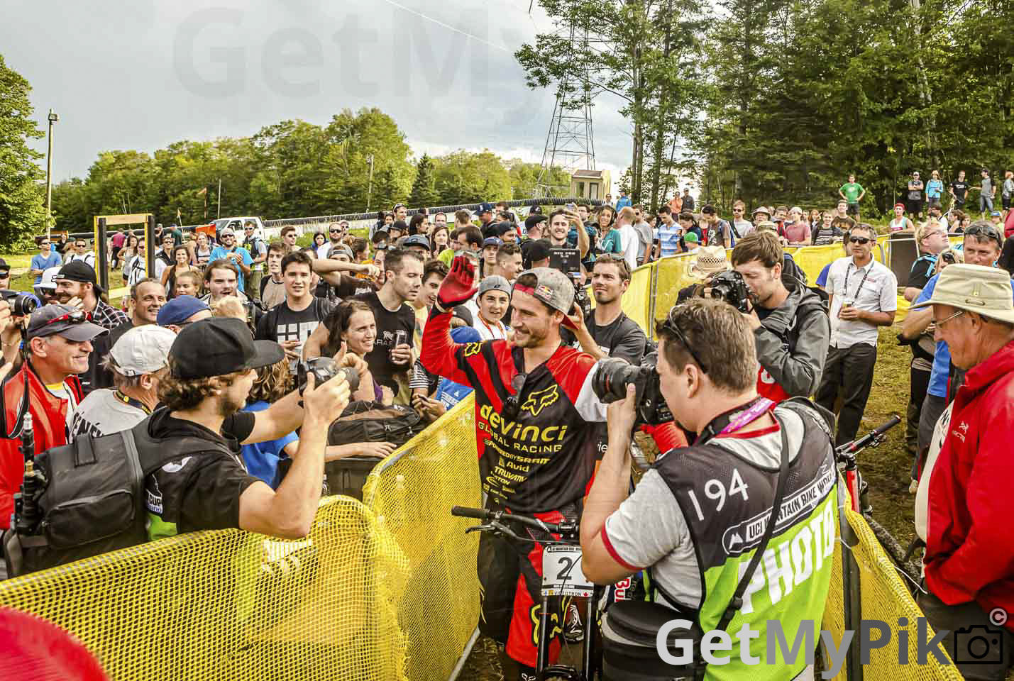 velirium steve smith win winner downhill coupe monde world cup race course velo bike mont-sainte-anne msa quebec 2013