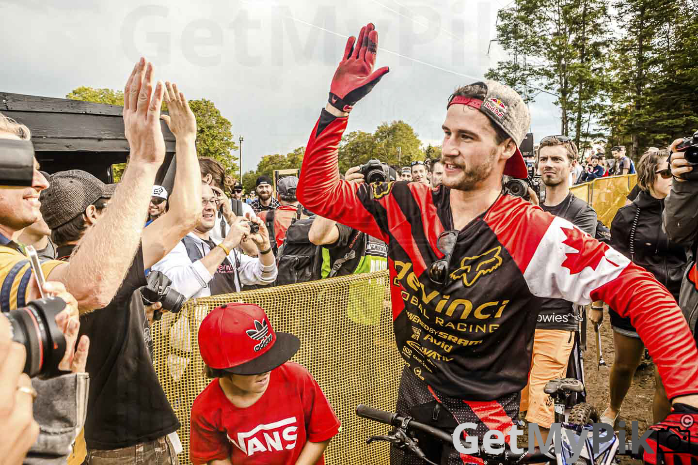 velirium steve smith win winner downhill coupe monde world cup race course velo bike mont-sainte-anne msa quebec 2013