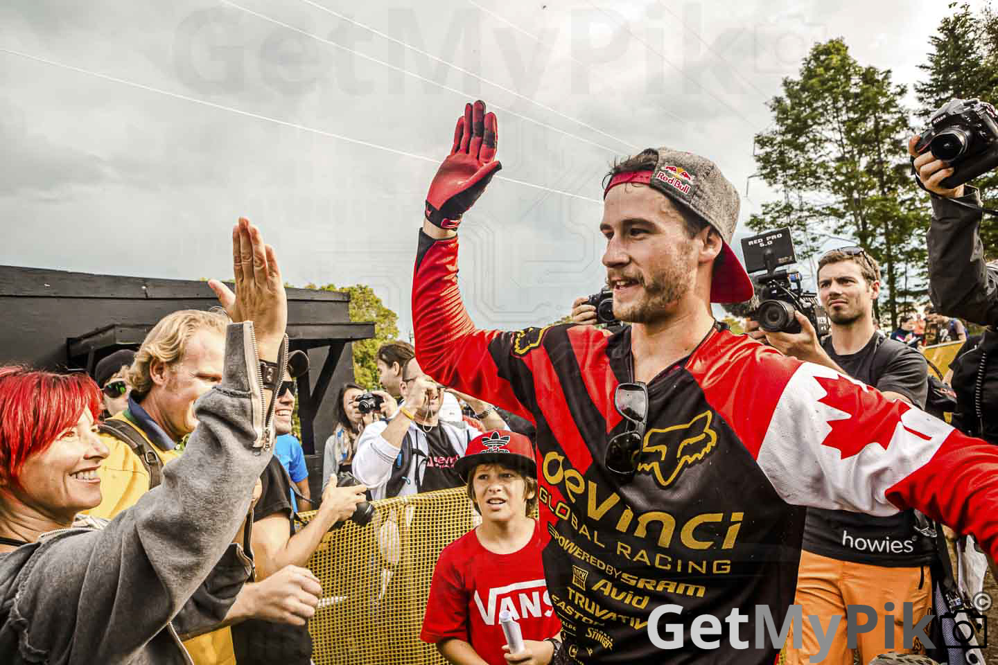 velirium steve smith win winner downhill coupe monde world cup race course velo bike mont-sainte-anne msa quebec 2013
