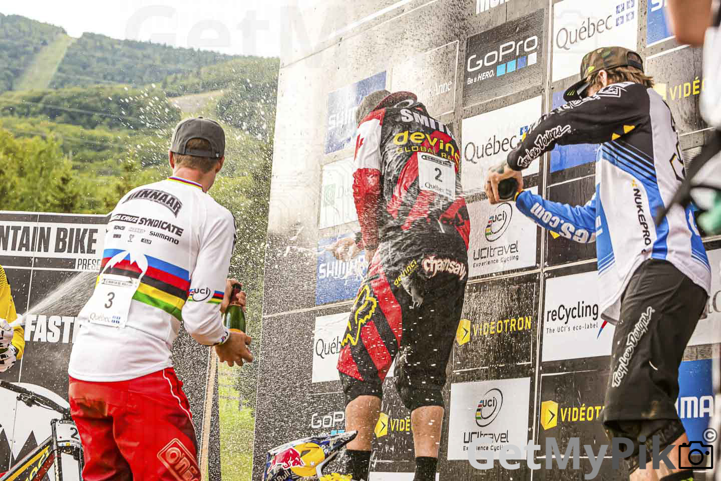 velirium steve smith win winner downhill coupe monde world cup race course velo bike mont-sainte-anne msa quebec 2013