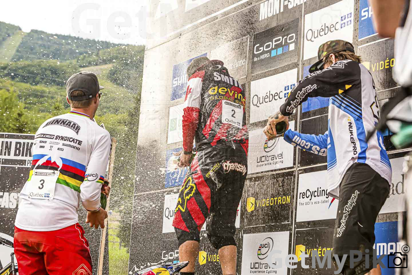 velirium steve smith win winner downhill coupe monde world cup race course velo bike mont-sainte-anne msa quebec 2013