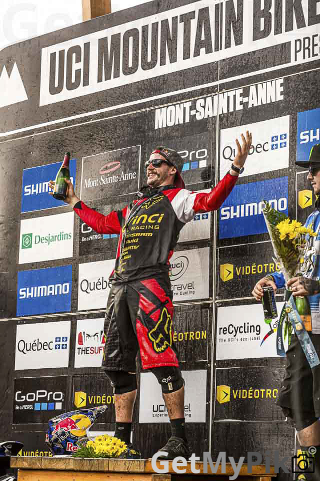 velirium steve smith win winner downhill coupe monde world cup race course velo bike mont-sainte-anne msa quebec 2013