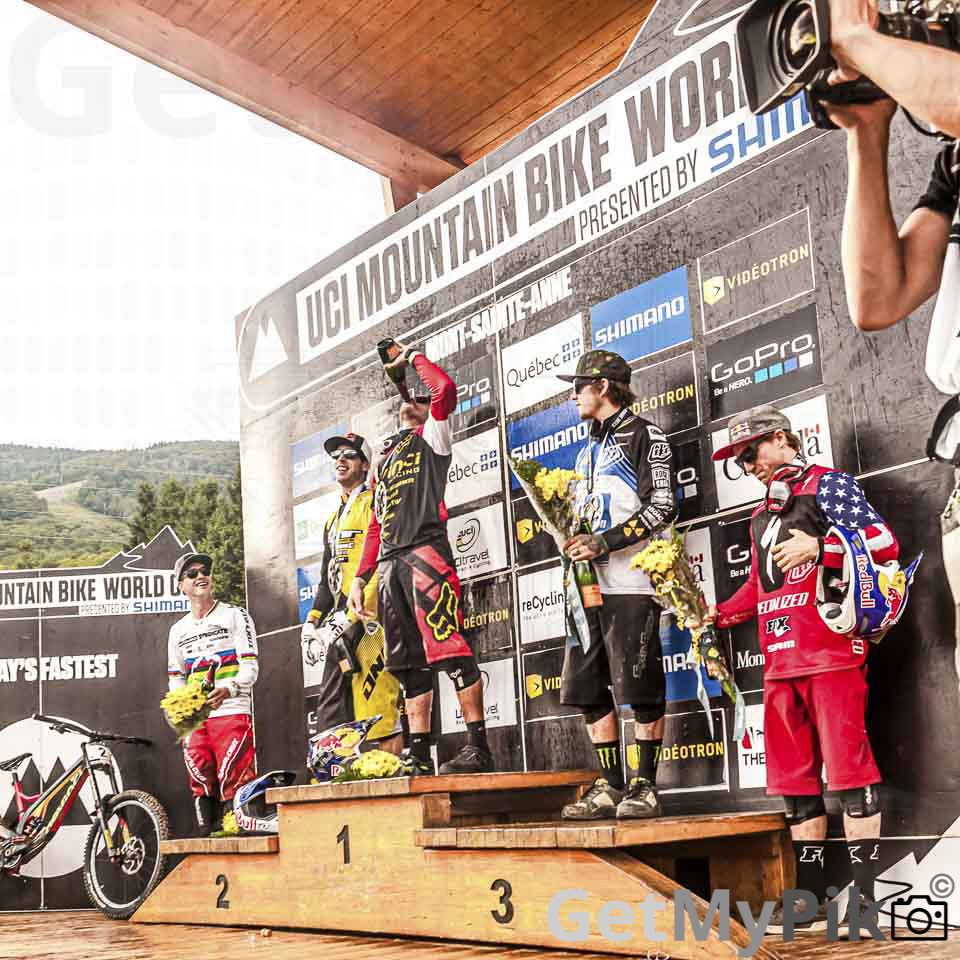 velirium steve smith win winner downhill coupe monde world cup race course velo bike mont-sainte-anne msa quebec 2013