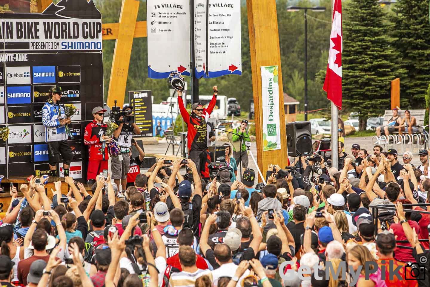 velirium steve smith win winner downhill coupe monde world cup race course velo bike mont-sainte-anne msa quebec 2013
