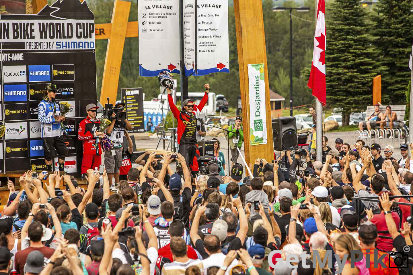 velirium steve smith win winner downhill coupe monde world cup race course velo bike mont-sainte-anne msa quebec 2013