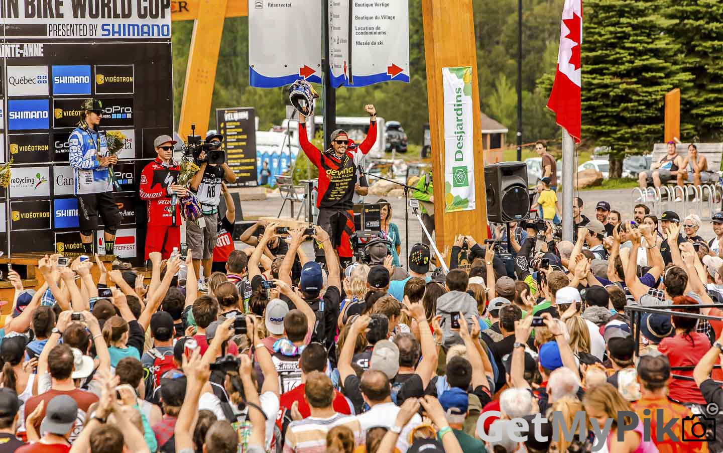 velirium steve smith win winner downhill coupe monde world cup race course velo bike mont-sainte-anne msa quebec 2013
