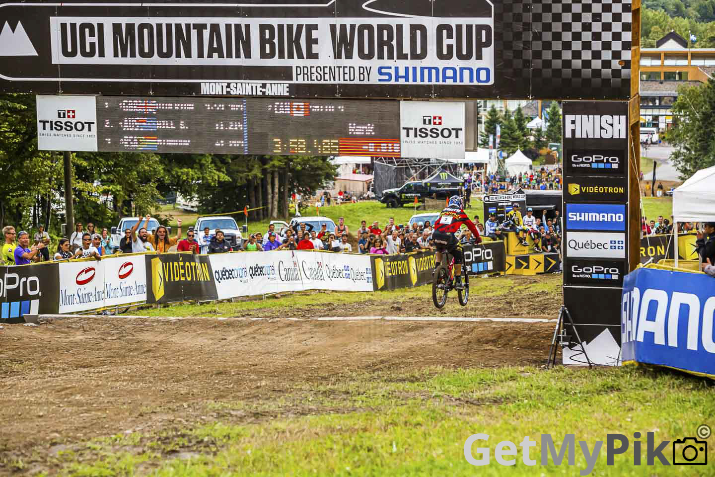 velirium steve smith win winner downhill coupe monde world cup race course velo bike mont-sainte-anne msa quebec 2013