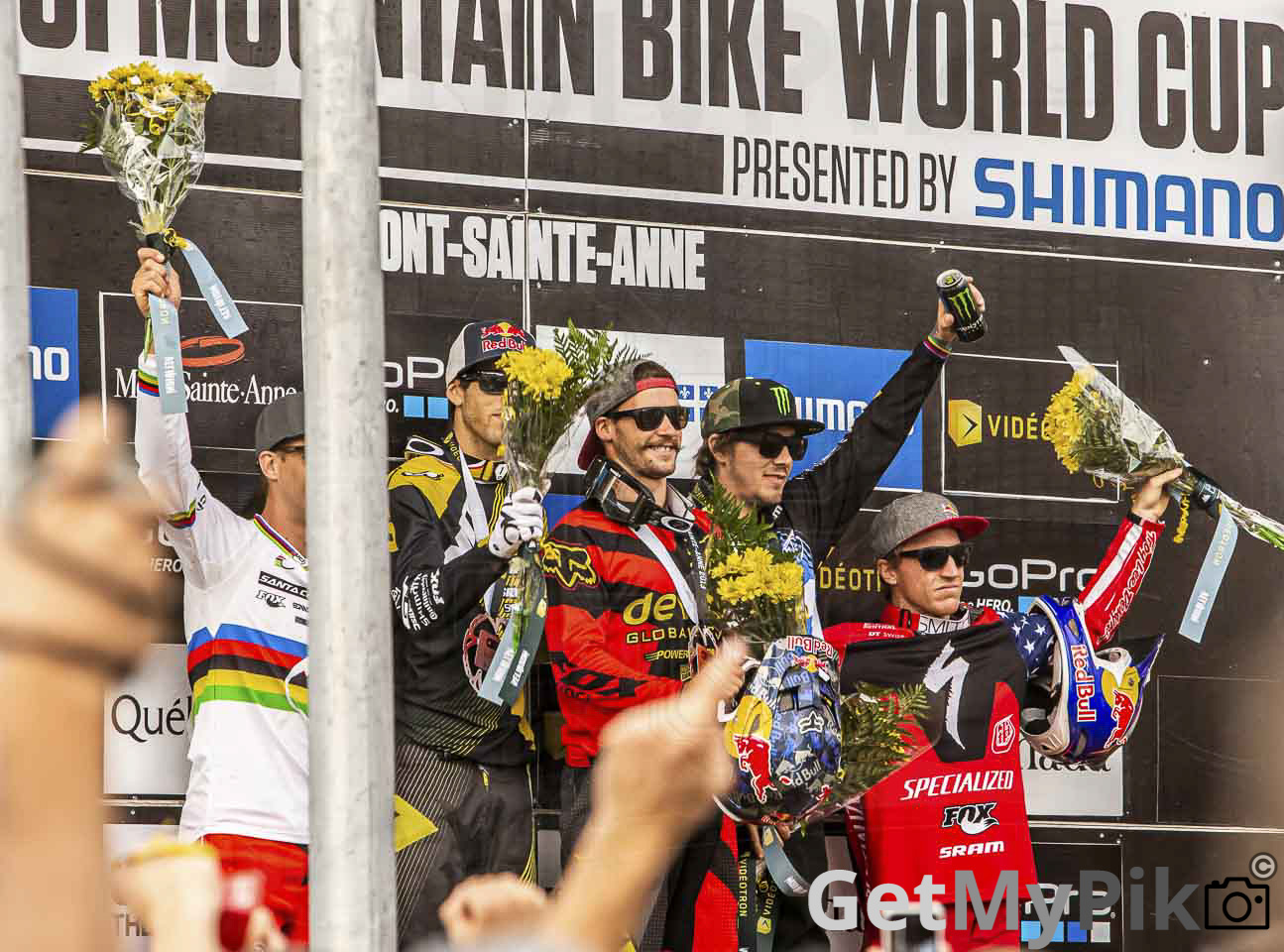 velirium steve smith win winner downhill coupe monde world cup race course velo bike mont-sainte-anne msa quebec 2013