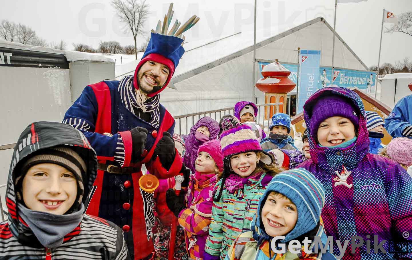 carnaval quebec bonhomme 60ans festival hiver hivernale corpo evenements grande-allee grande roue activites famille glissades duchesse 2014