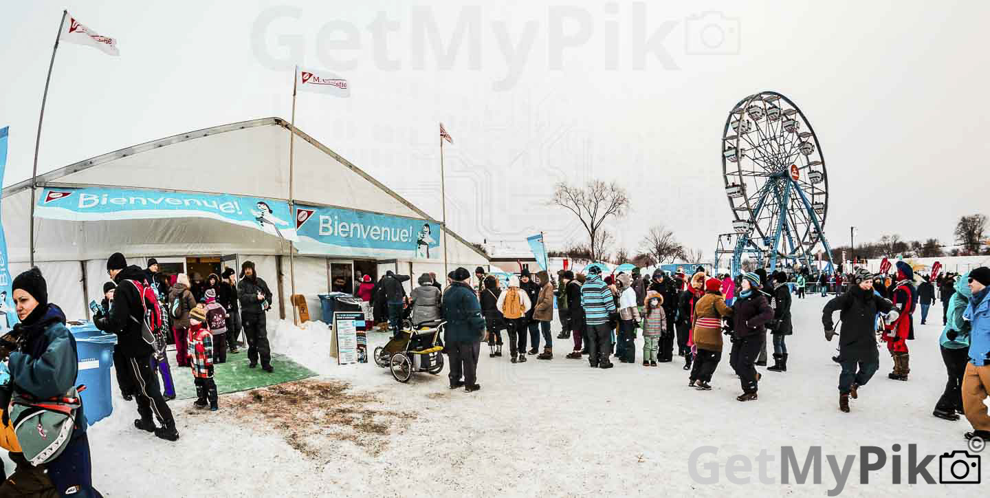 carnaval quebec bonhomme 60ans festival hiver hivernale corpo evenements grande-allee grande roue activites famille glissades duchesse 2014