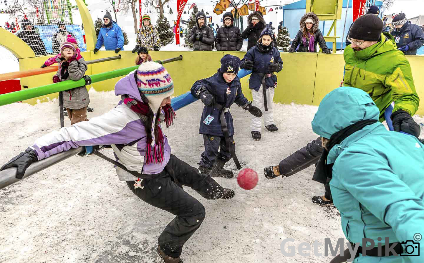 carnaval quebec bonhomme 60ans festival hiver hivernale corpo evenements grande-allee grande roue activites famille glissades duchesse 2014