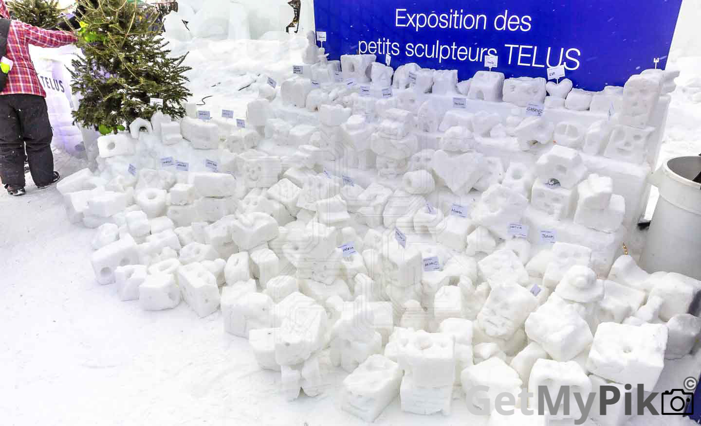 carnaval quebec bonhomme 60ans festival hiver hivernale corpo evenements grande-allee grande roue activites famille glissades duchesse 2014