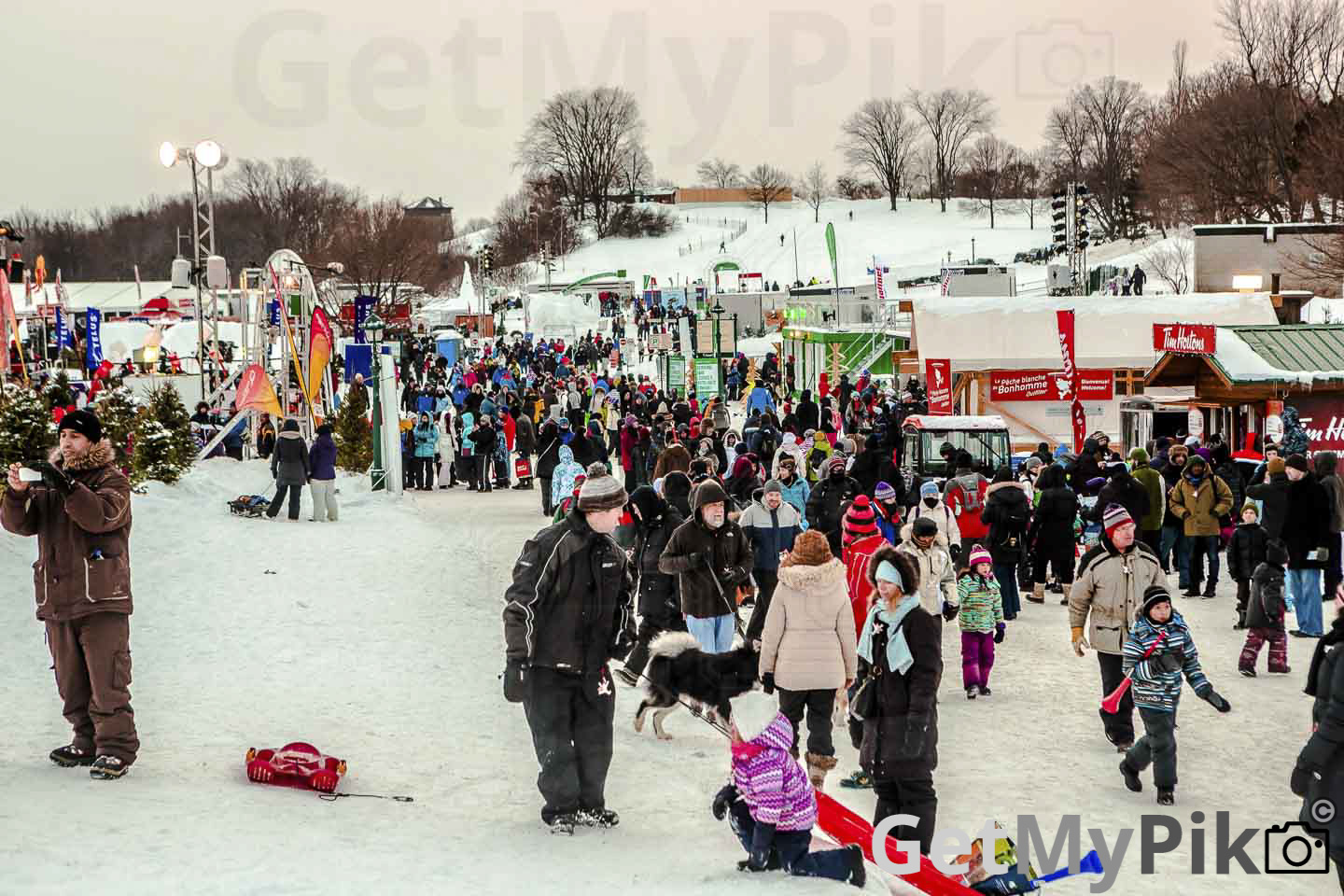 carnaval quebec bonhomme 60ans festival hiver hivernale corpo evenements grande-allee grande roue activites famille glissades duchesse 2014