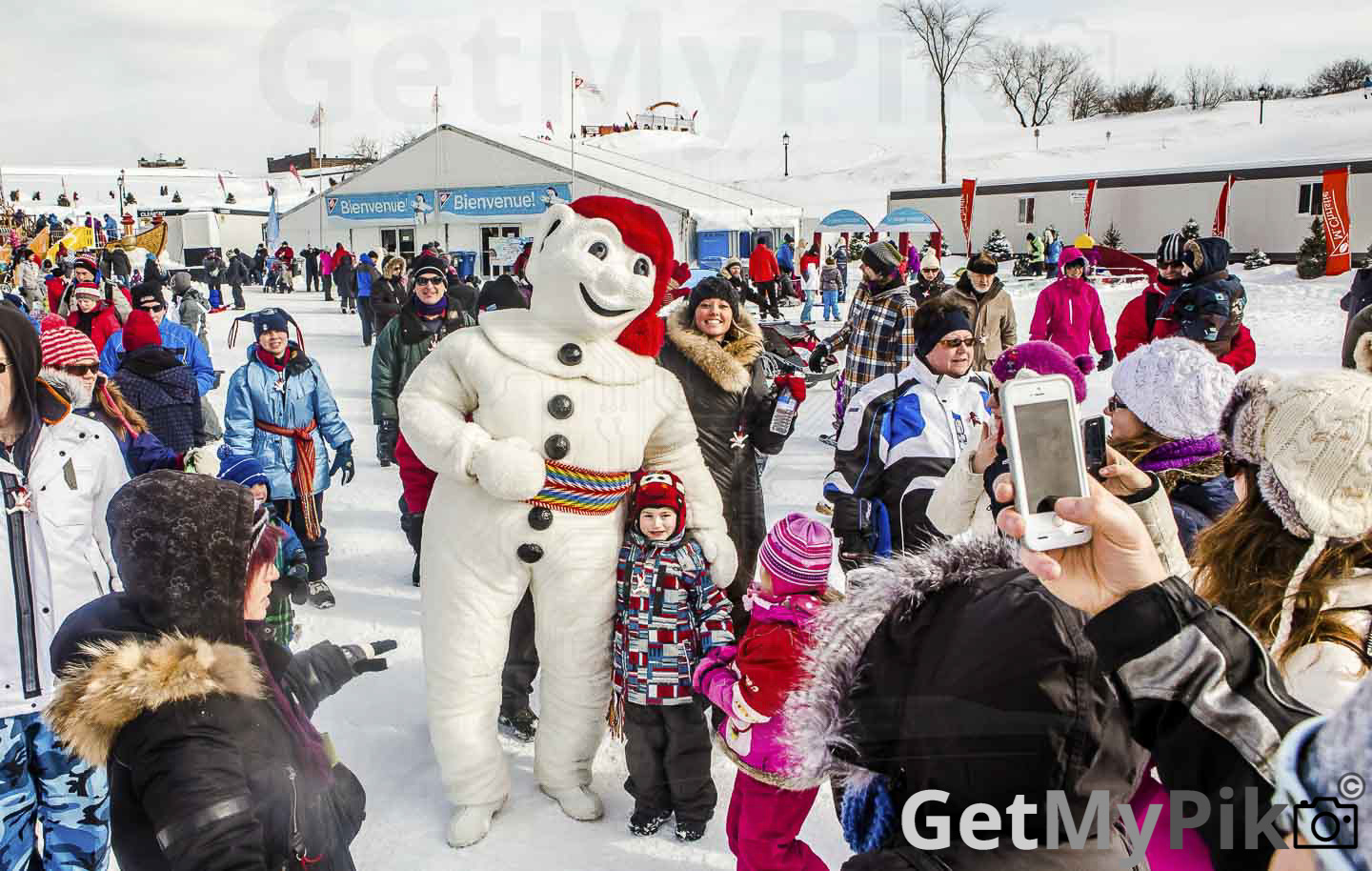 carnaval quebec bonhomme 60ans festival hiver hivernale corpo evenements grande-allee grande roue activites famille glissades duchesse 2014