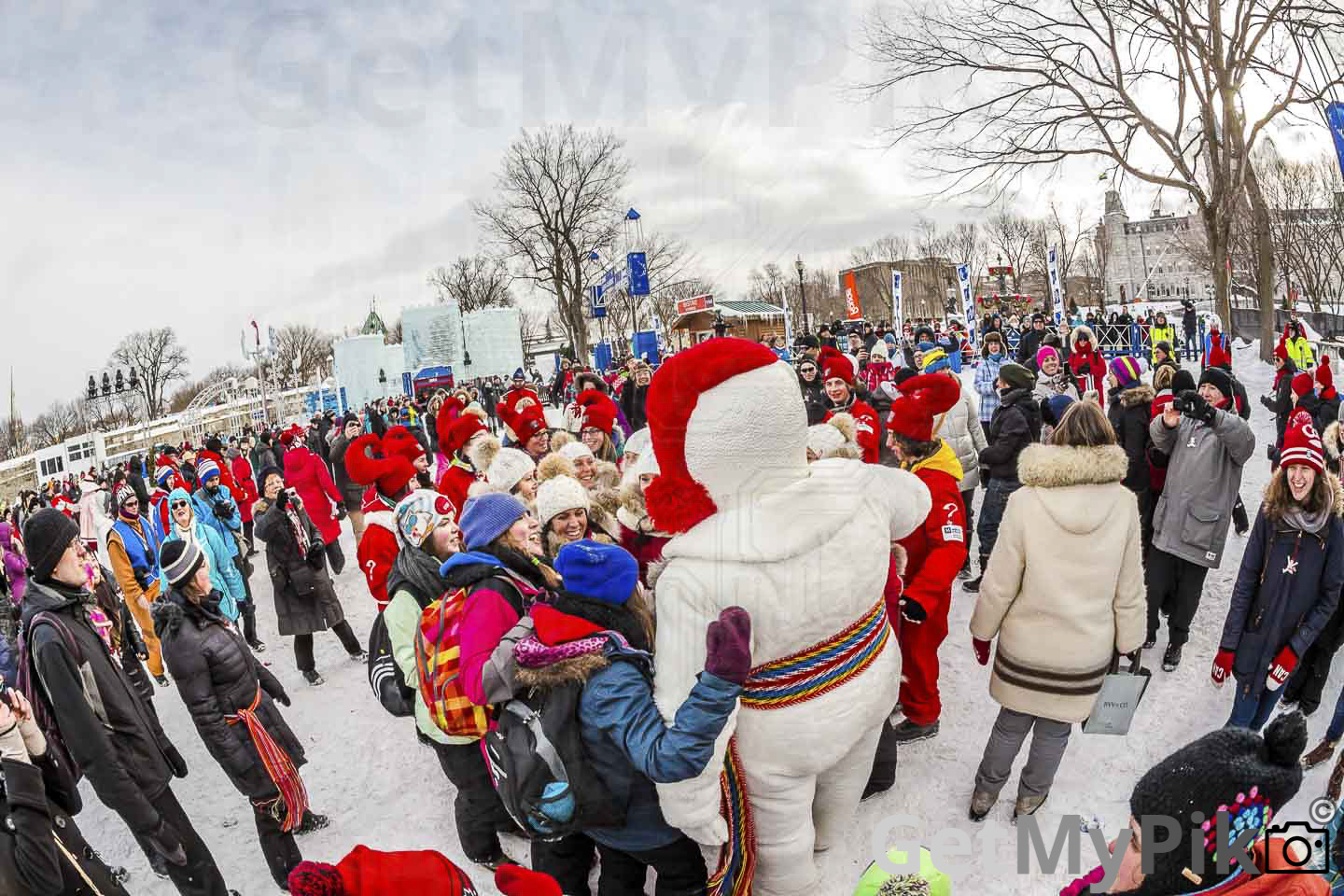 carnaval quebec bonhomme 60ans festival hiver hivernale corpo evenements grande-allee grande roue activites famille glissades duchesse 2014