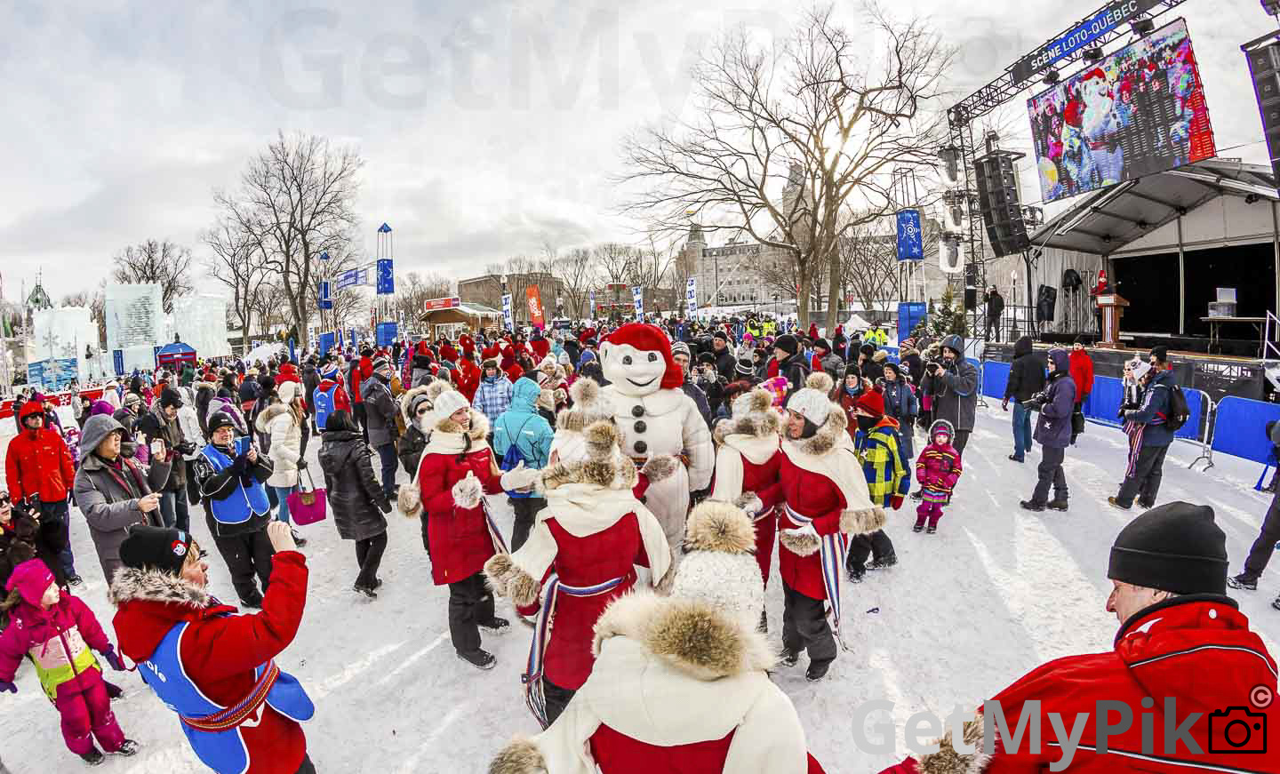 carnaval quebec bonhomme 60ans festival hiver hivernale corpo evenements grande-allee grande roue activites famille glissades duchesse 2014
